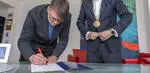 Sebastian Marquardt inaugurated as Professor at the University of Potsdam